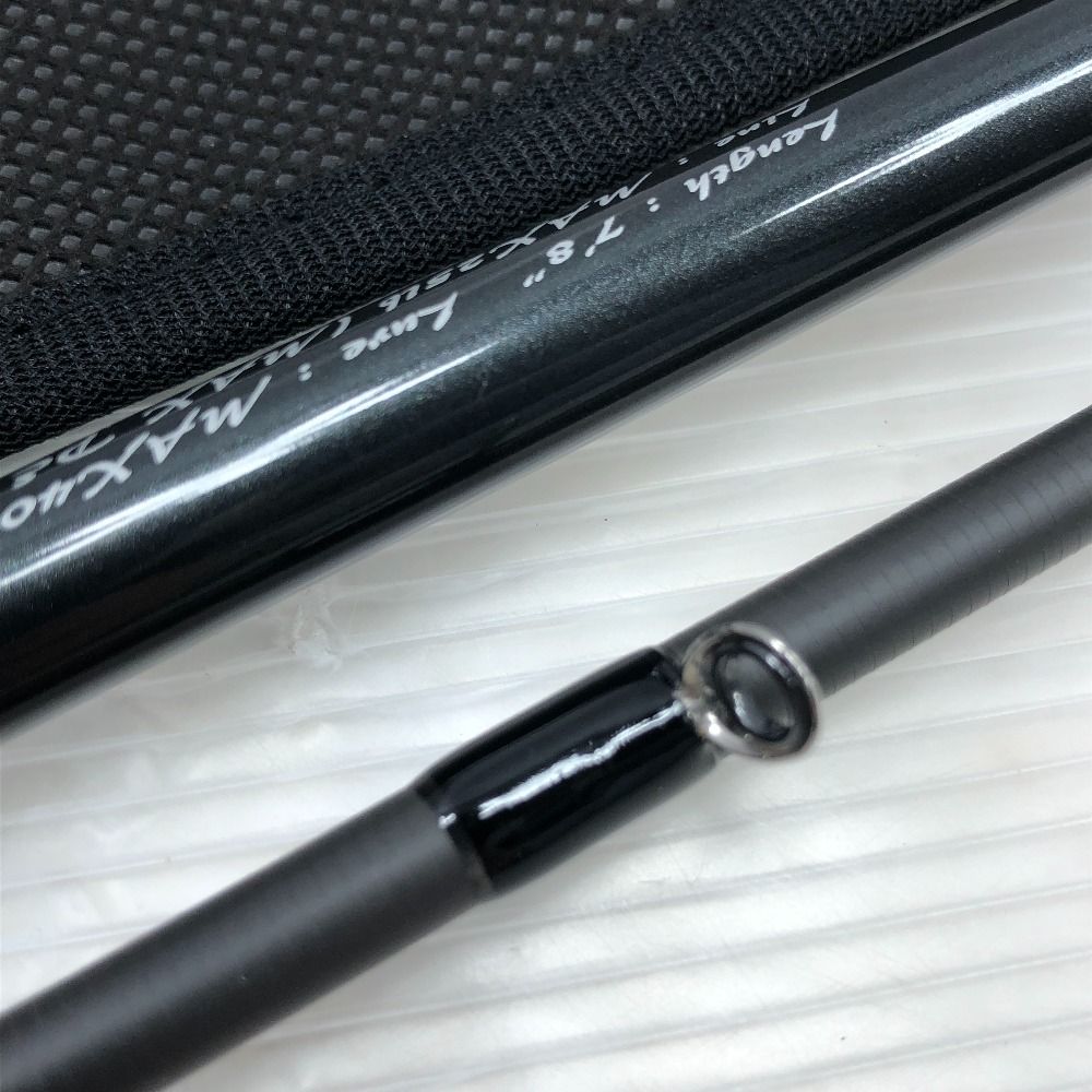  ΣΣTENRYU CO 天龍 ルアーロッド ロックアイ ヴォルテックス RV 782 B H ルアーロッド ロッド