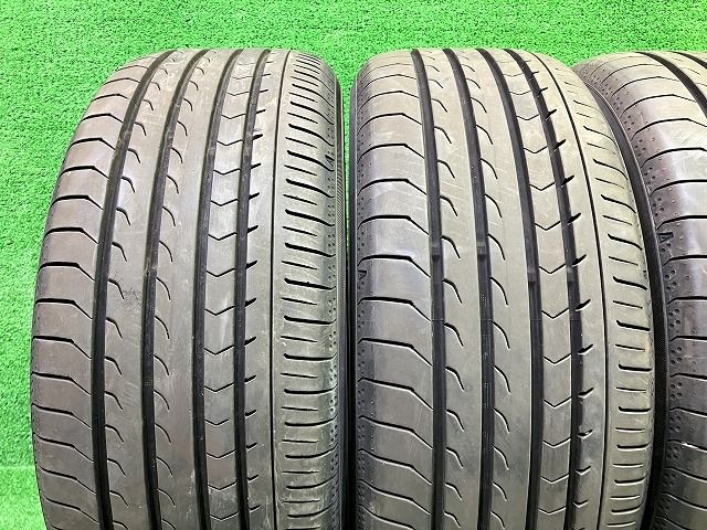 YOKOHAMA サマー ヨコハマ ブルーアースRV03 205 55R16 4本 6ミリ