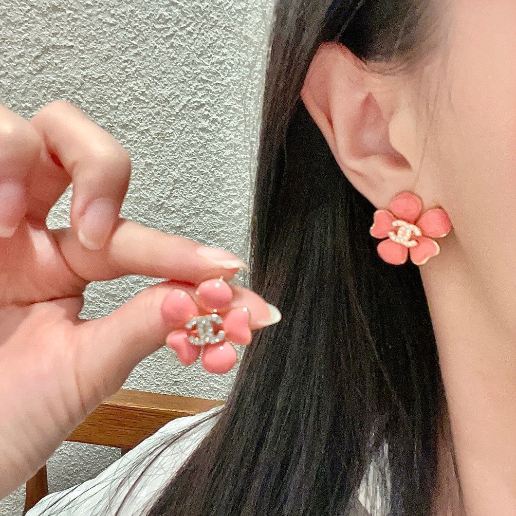 ダブルC イヤリング 今日特価】Chanel シャネル ヴィンテージ ダブル C イヤリング