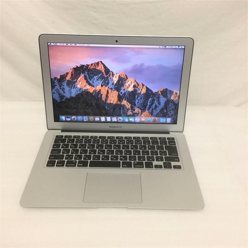 その他ノートPC本体 MacBook Air 13inch 128GB MQD32J/A NEW - Apple MacBook Air 13.3