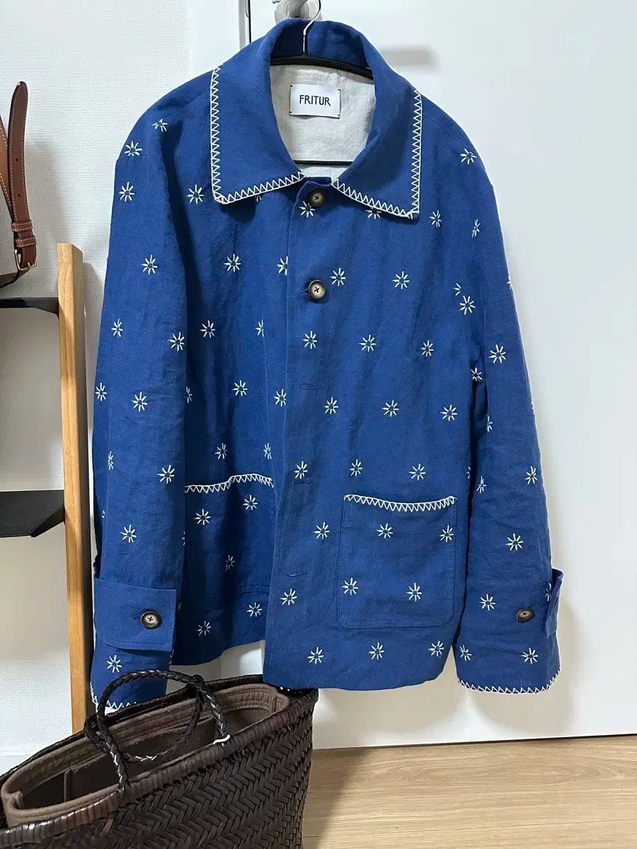 フリッター 京都ジャケット