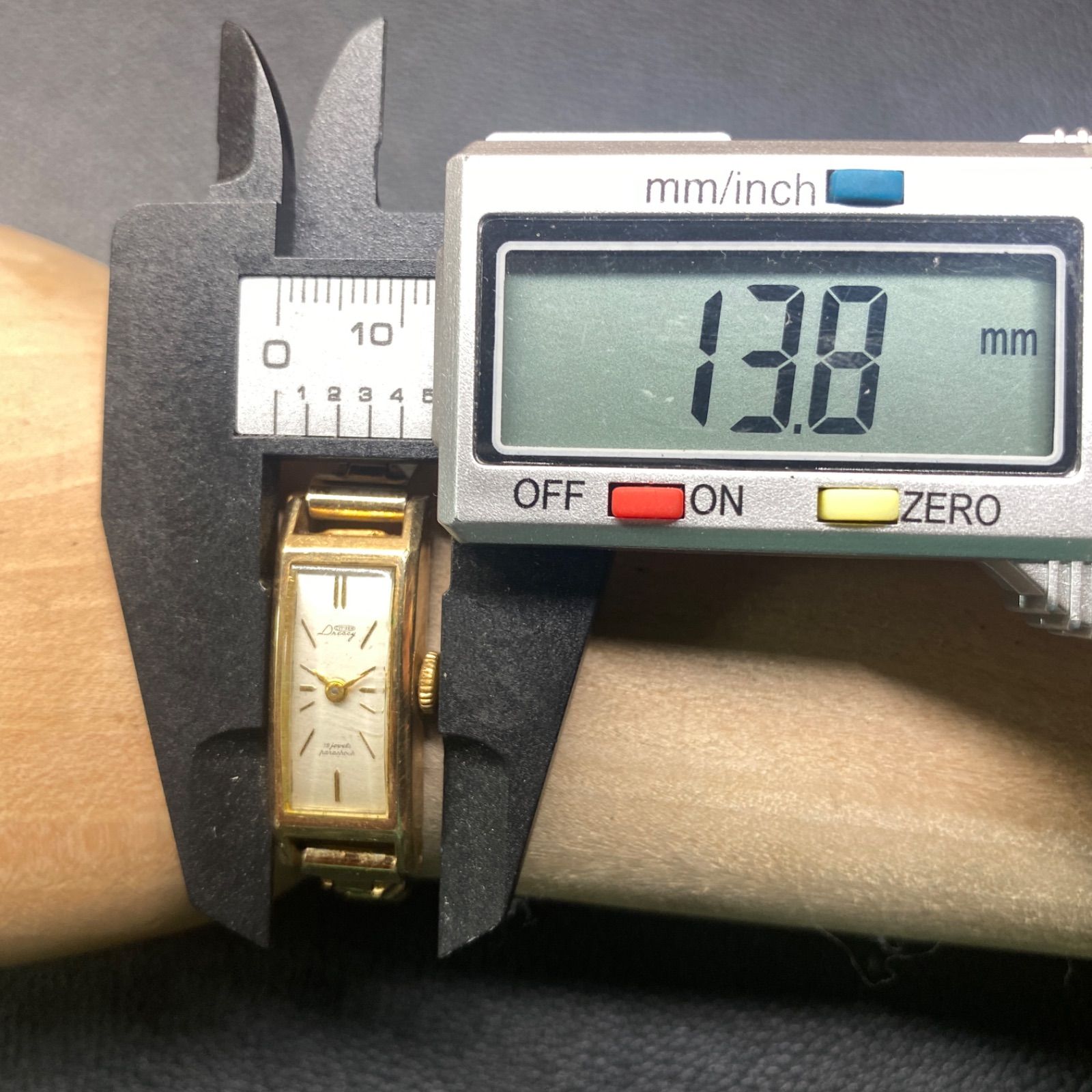 CITIZEN 14K 50MICRONS D40704　シチズン シチズン CITIZEN 14K 50MICRONS D40704 GOLD FILLED ゴールド