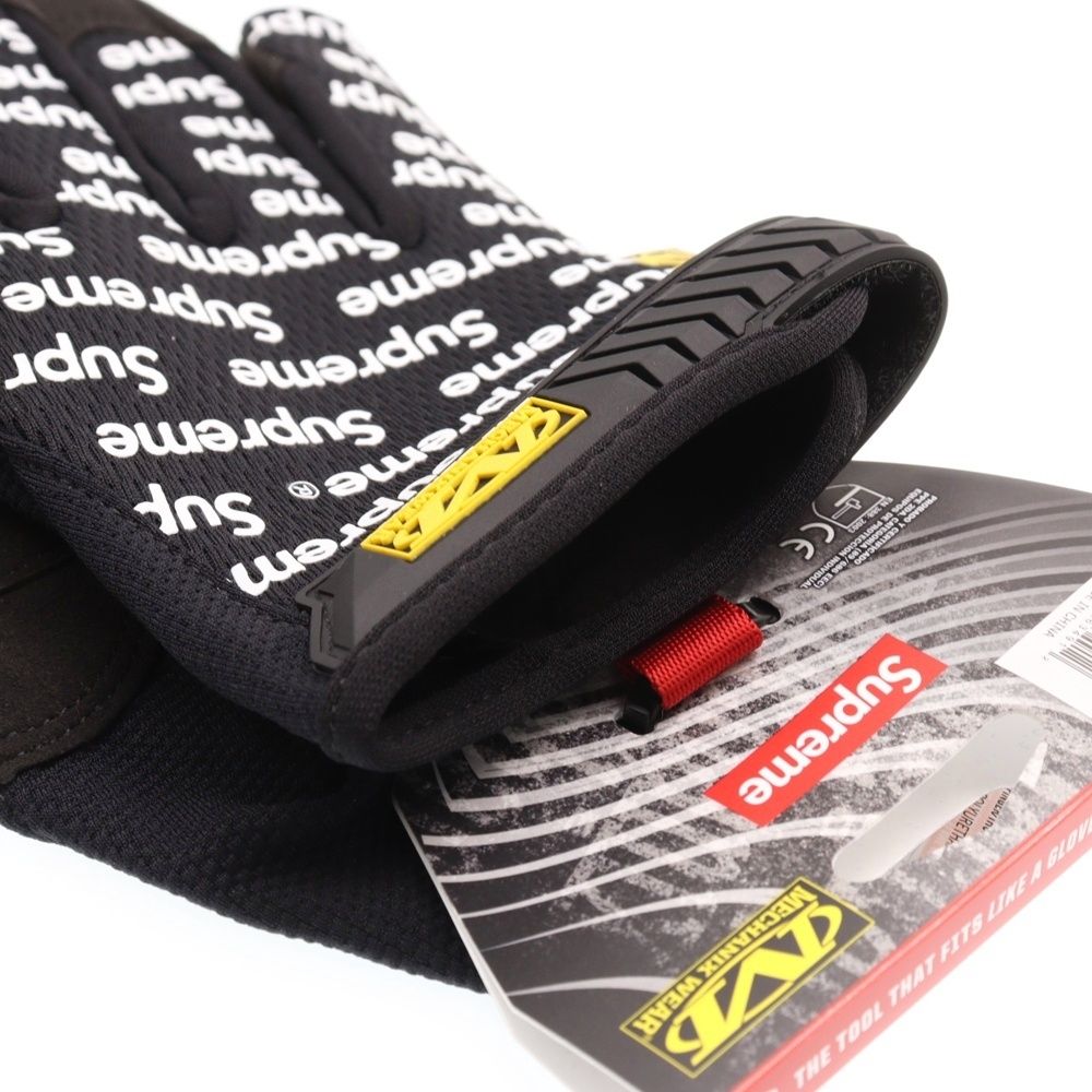 Supreme Gloves シュプリーム　手袋　グローブ 楽天市場】シュプリーム 手袋 SUPREME 24AW 新品 黒 WINDSTOPPER
