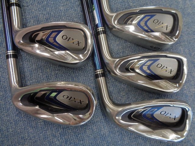 ゴルフクラブ(ダンロップ)ゼグシオ9 mp900 ダンロップ XXIO ゼクシオ