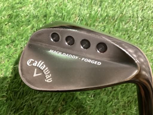 MACK DADDY FORGED 2019 48度 MODUS 120 S MACK DADDY FORGED 2019 48 Degree Wedge MODUS 120 S Golf Club