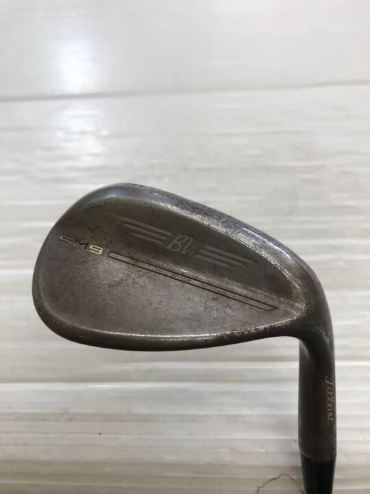 VOKEY SM9 RAW US 56 S200 ﾀﾞｲﾅﾐｯｸｺﾞｰﾙﾄﾞ120 ウェッジ タイトリスト 最短