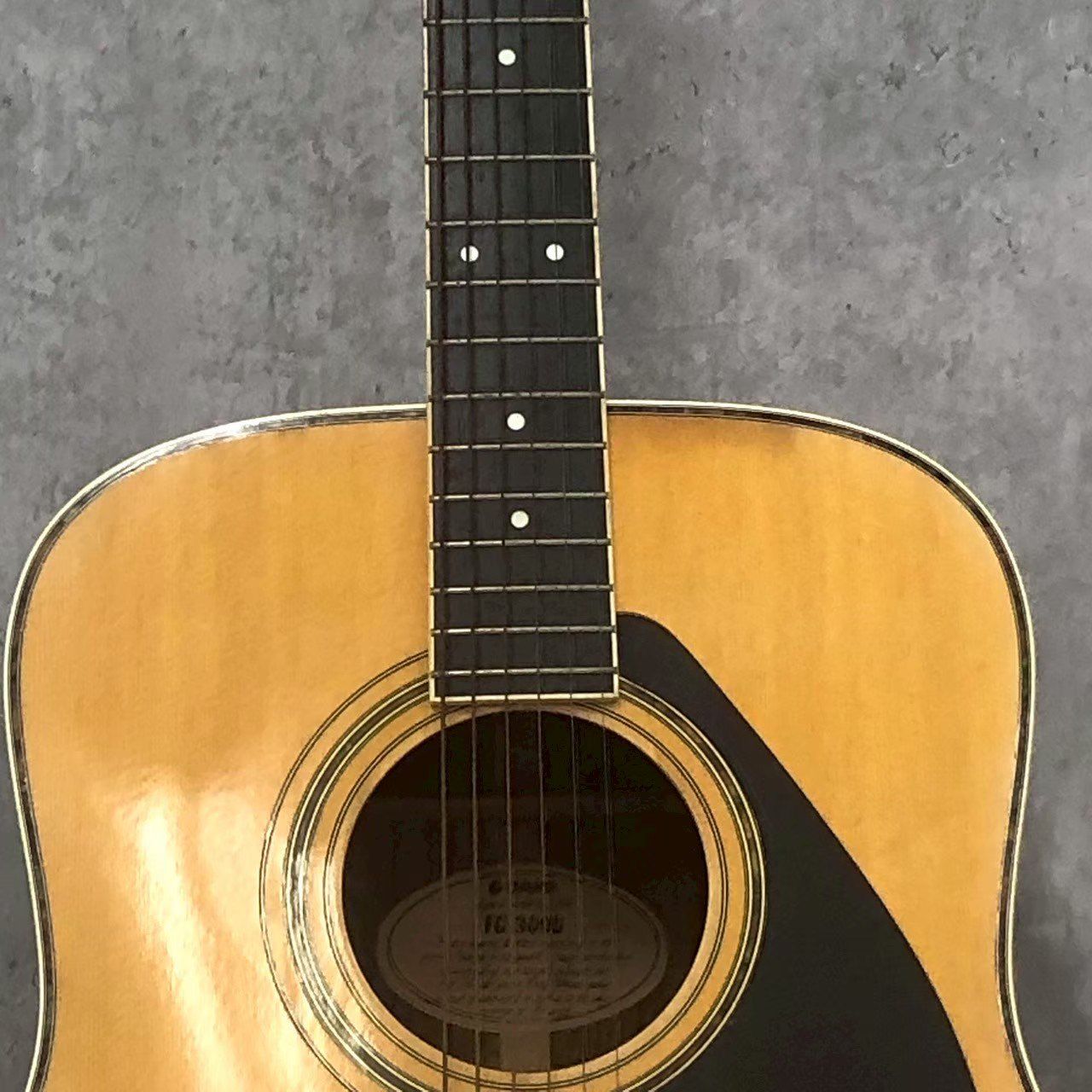 メルカリ最安値!!ヤマハFG-300D♪ 中古】YAMAHA アコースティックギター FG-300D[92] - メルカリ