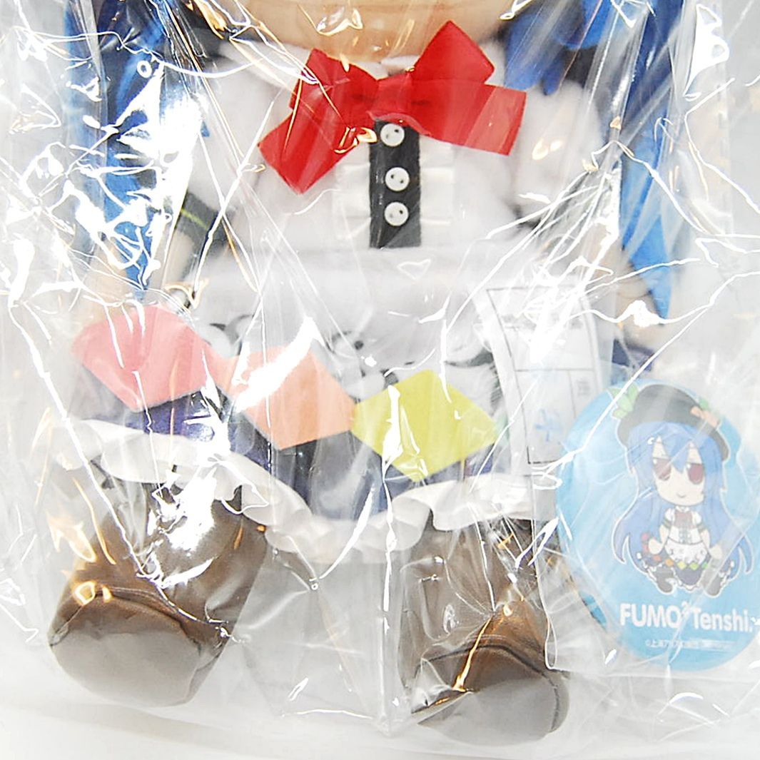 ふもふもてんし 東方ぬいぐるみシリーズ 44 特典 缶バッジ付 東方