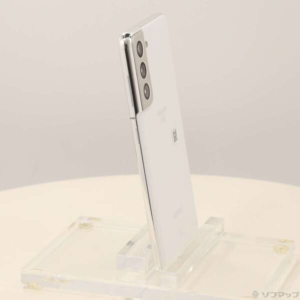 SAMSUNG - 新品同様 SC-51B Galaxy S21 5G ファントムホワイト 楽天市場】[新品] docomo SAMSUNG Galaxy S21 5G SC-51B SIM