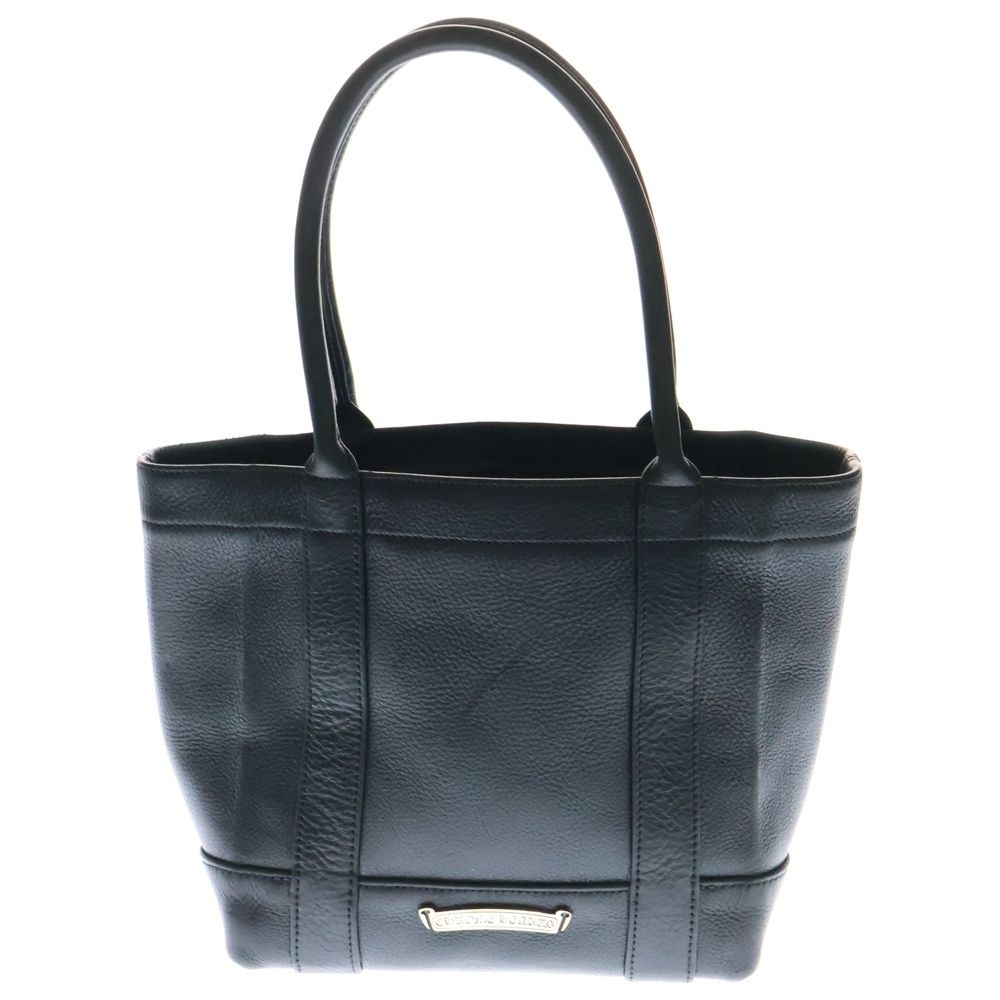 CHROME HEARTS (クロムハーツ) TOTE MINI/トートミニ レザー