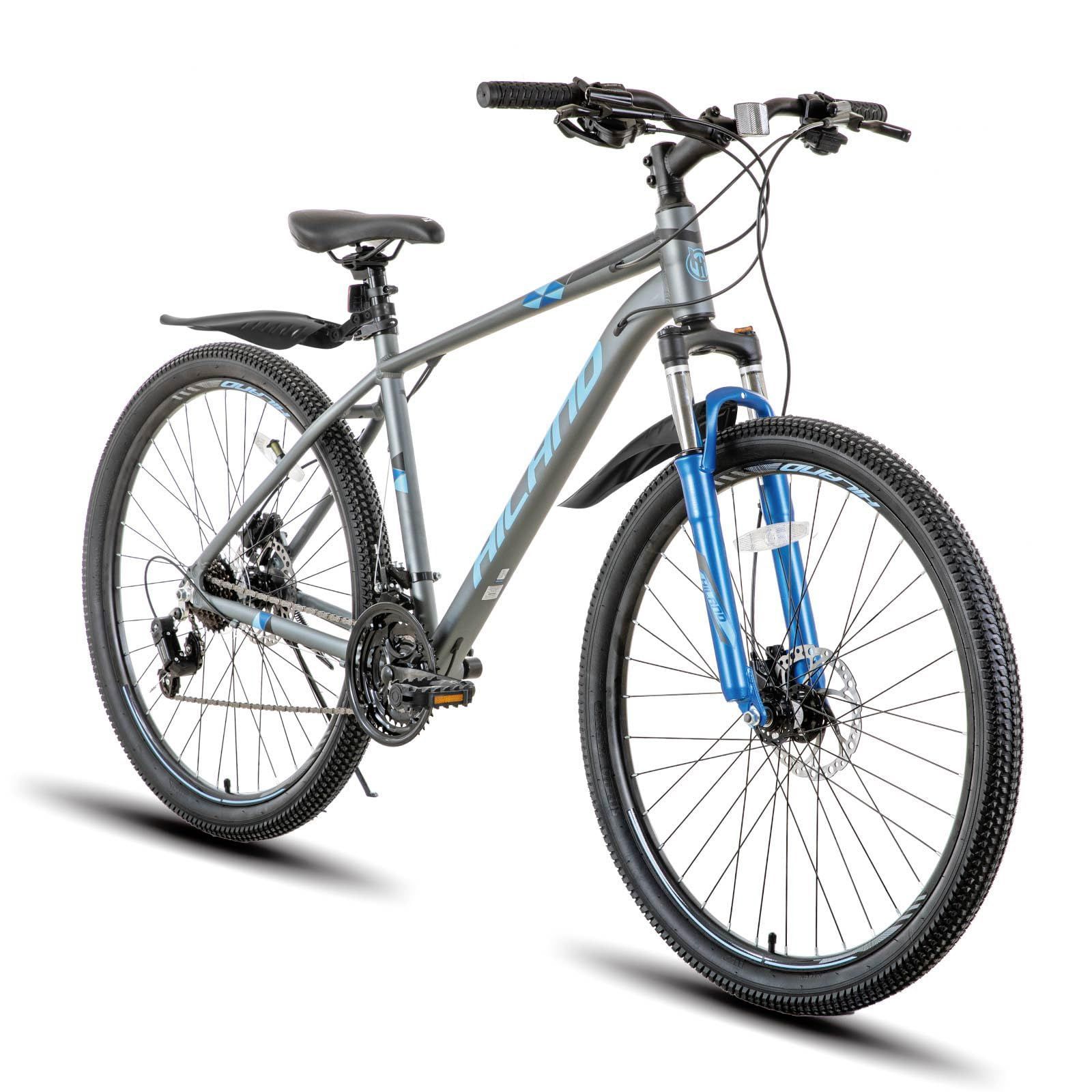 HILAND 電動クロスバイク 27.5インチ 21段変速 2026年】e-bikeのおすすめ19