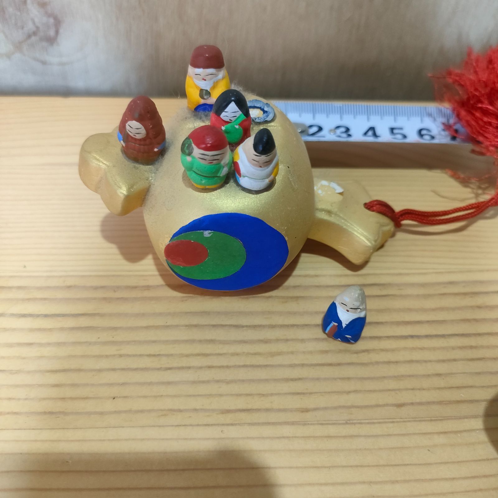 民芸品 鈴　土鈴　金属　など　お土産 まとめて大量セット 東大寺、下鴨神社、京都おかめ寺、法隆寺、くらま山、日吉大社、九谷焼、等c60/8 Yahoo!オークション -「土鈴 鬼」の落札相場・落札価格