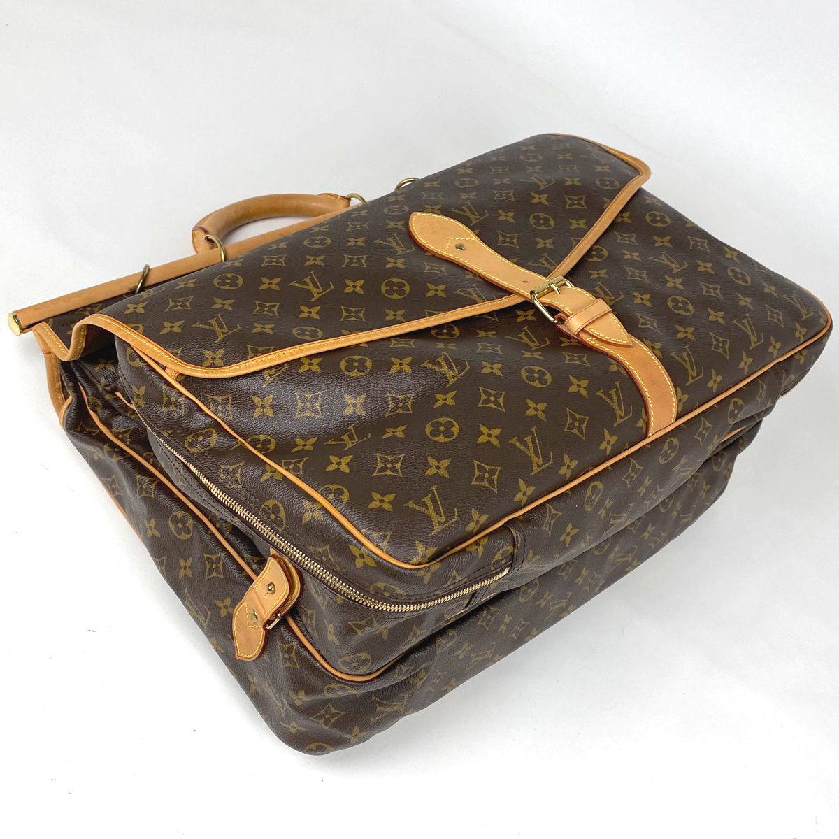在庫一掃】 ルイ・ヴィトン Louis Vuitton サックシャス 2WAY  