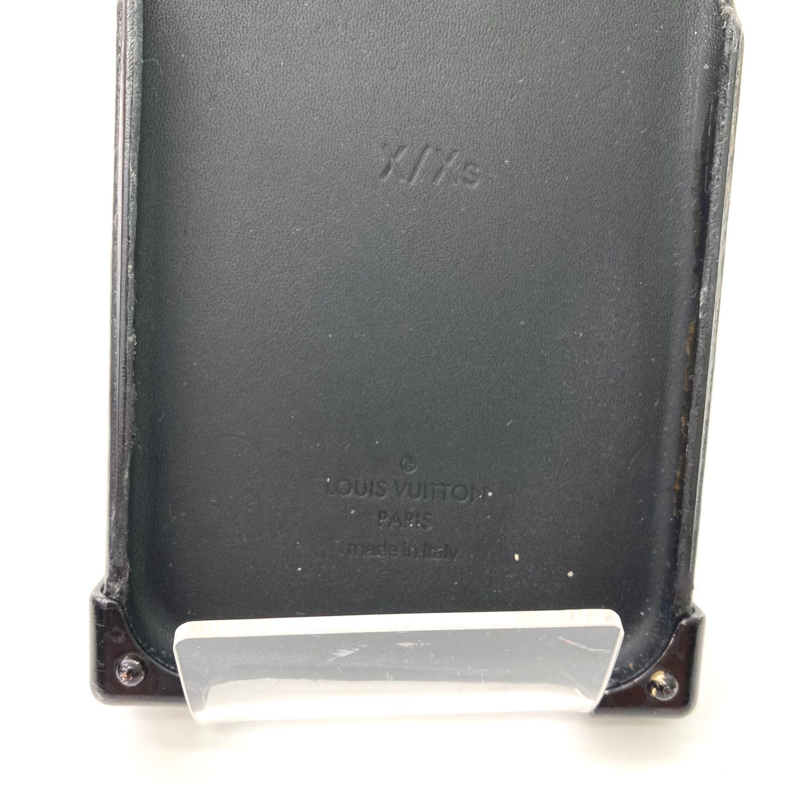LOUIS VUITTON ルイヴィトン エピ アイトランク iPhoneX 箱 【公式通販】