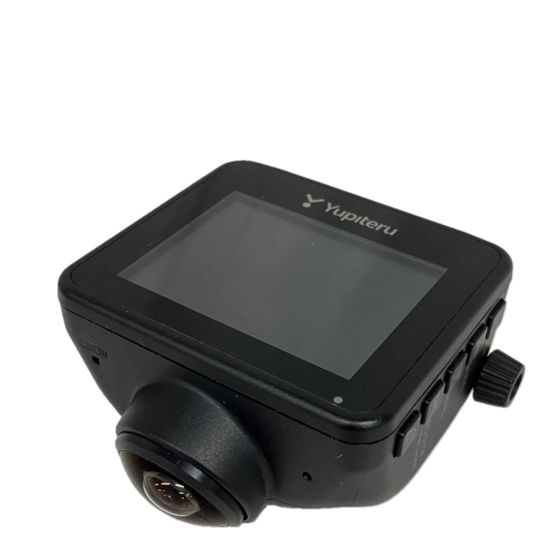 Yupiteru Q-21c marumie 全周囲360° ドライブレコーダー GPS搭載 ユピテル ♥ S10544528