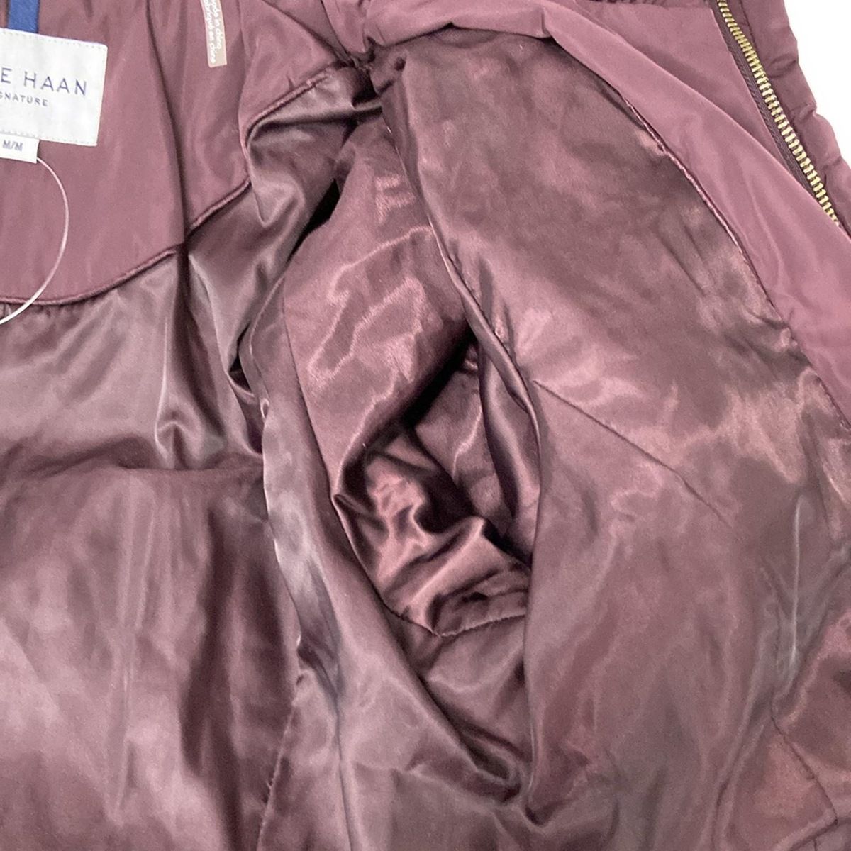 コールハーン ダウンコート