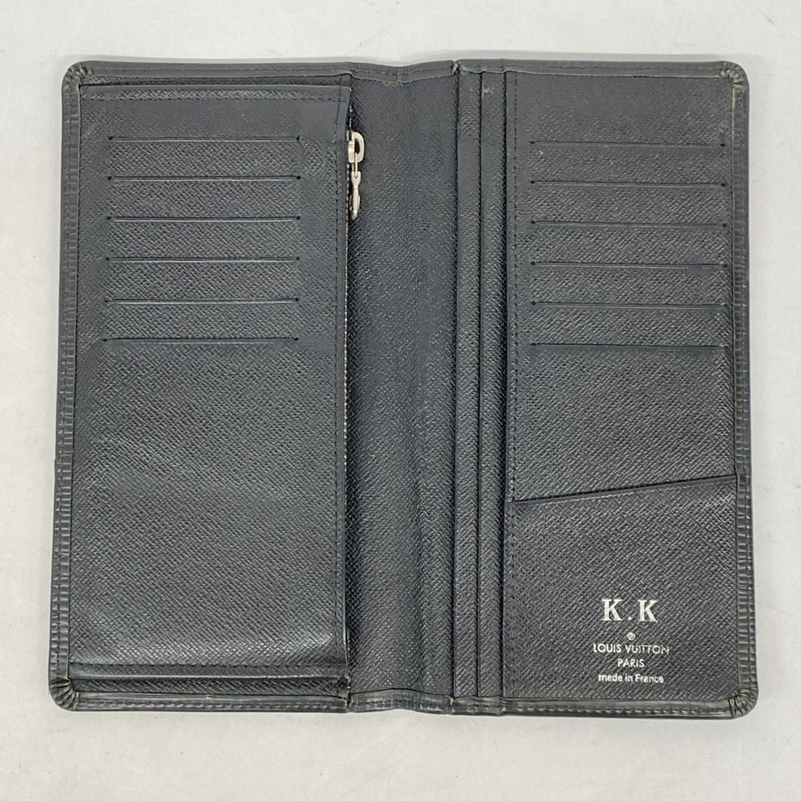 ルイヴィトン 長財布 エピポルトフォイユ・ブラザノワール LOUIS