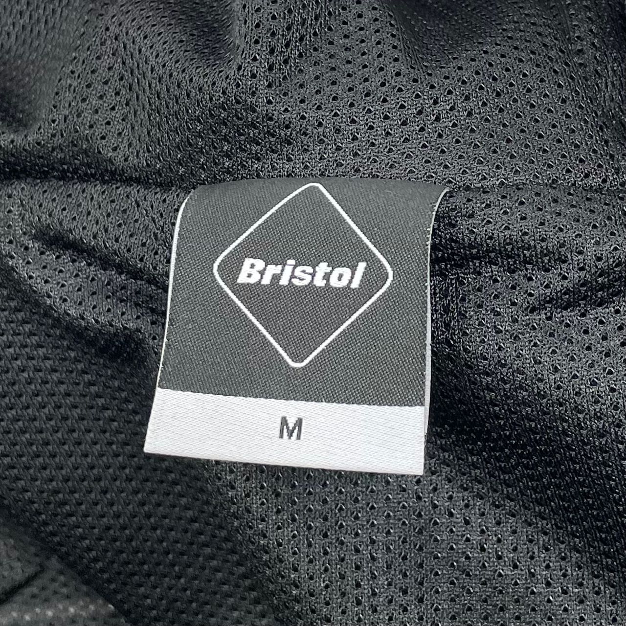 F.C.Real Bristol 22AW BOA FLEECE BIG LOGO HOODED BLOUSON ボア