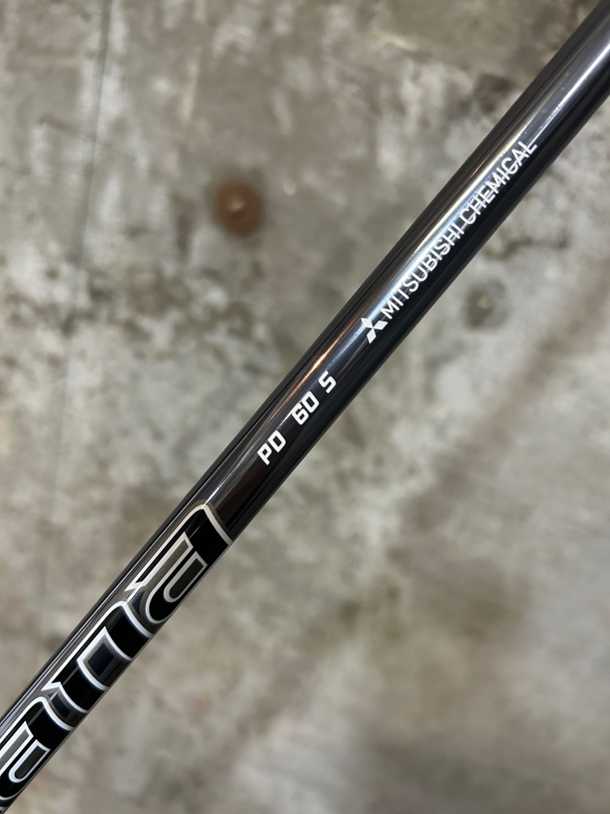 （新品）日本仕様 三菱ケミカル Diamana PD60ブリヂストンスリーブ 三菱ケミカル Diamana PD 60 Sフレックス ブリヂストンスリーブ