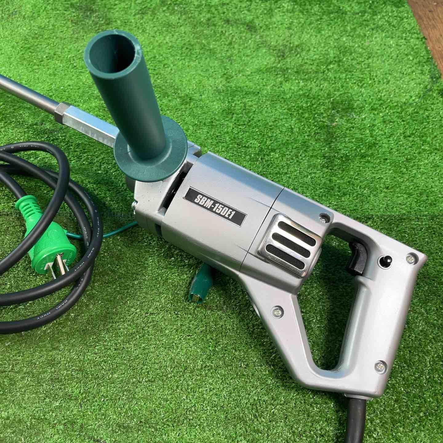 日本電産 旧 東芝 かくはん機 SBM-150E1 岩槻店