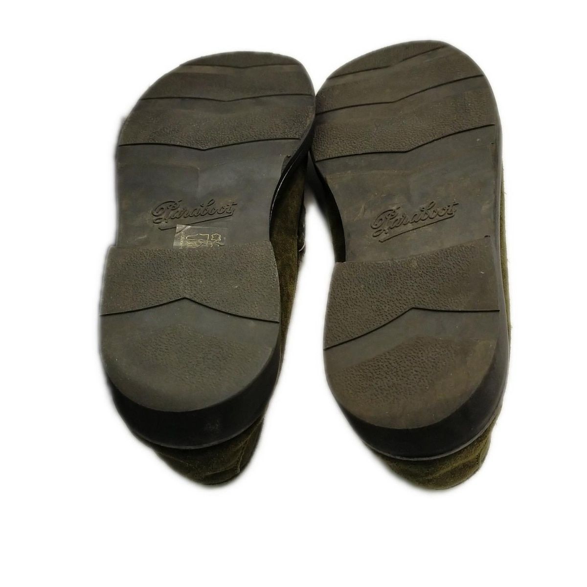 パラブーツ ローファー