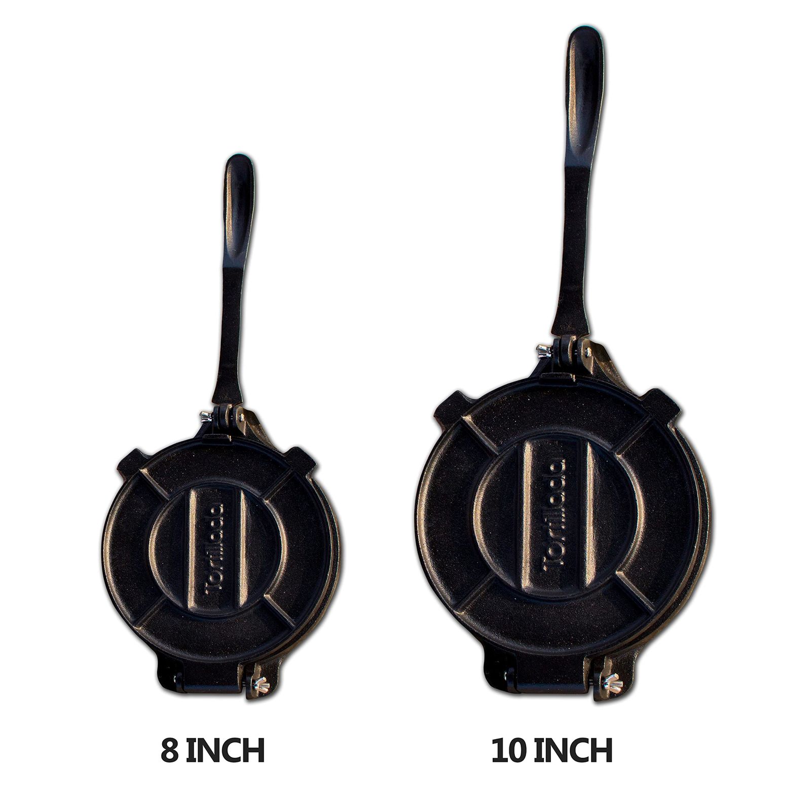 Victoria トルティーヤプレス 25cm 鋳鉄 ヴィクトリア 10インチ