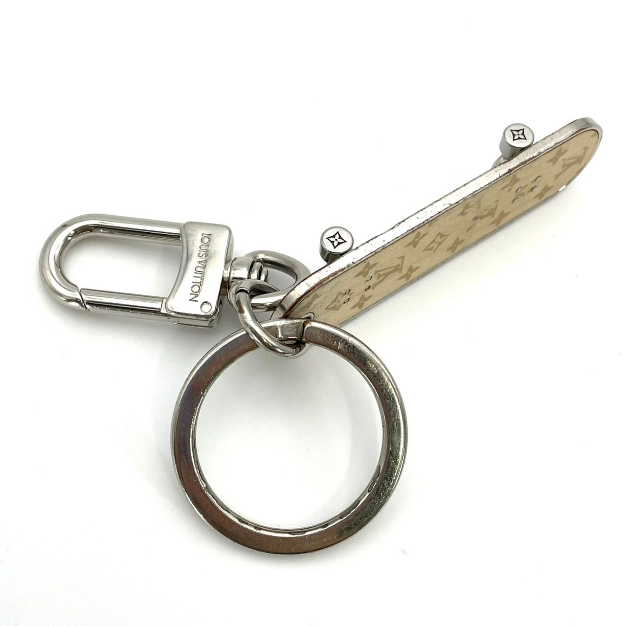 ルイヴィトン LOUIS VUITTON モノグラム MP3135 キーホルダー ルイヴィトン LOUIS VUITTON モノグラム MP3135 ポルトクレ