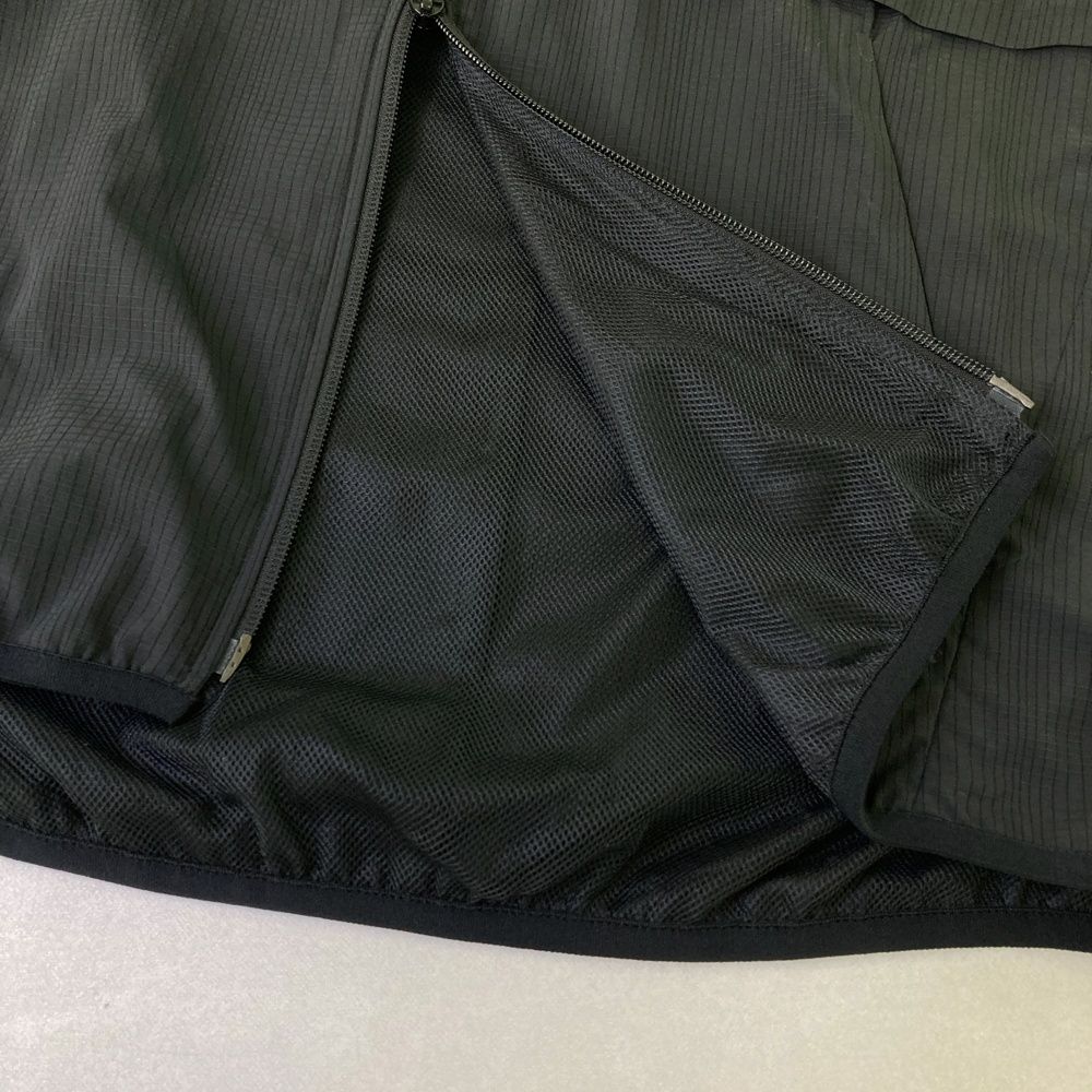 サイズ：M CALLAWAY キャロウェイ メッシュ裏地付き 長袖 ジップ