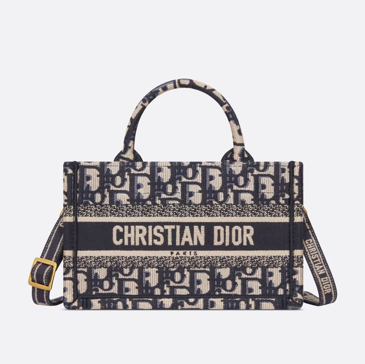 新作 新品 Christian Dior ディオール DIOR BOOK TOTE ミニトート ...