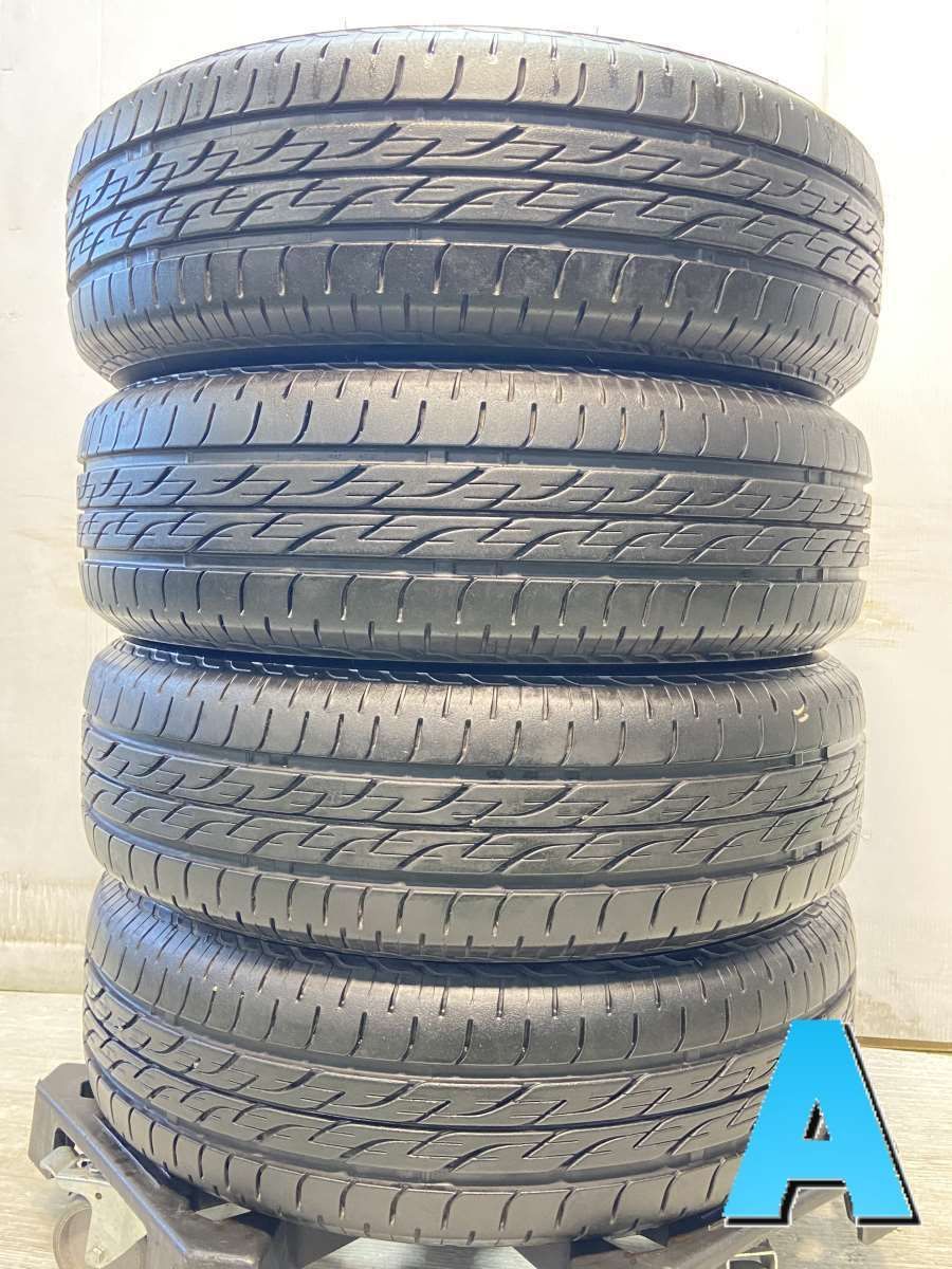 175/65R14  nブリヂストン ネクストリー n中古タイヤ サマータイヤ 4本セットn s14240617013
