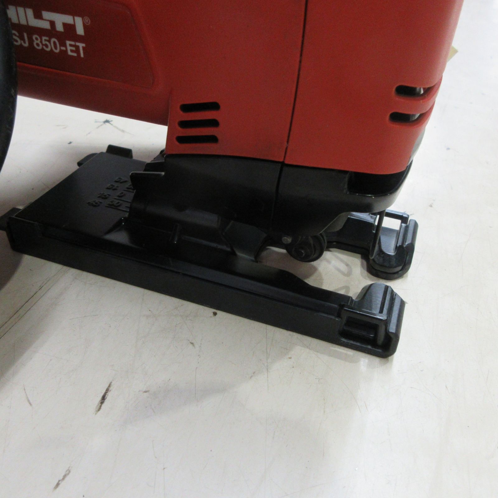HILTI ヒルティ 電装ジグソー WSJ 850-ET 100V 287076 - メルカリ
