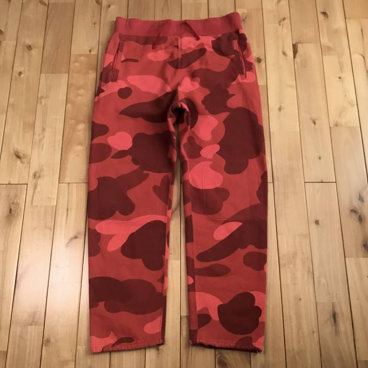 BAPEズボンLサイズ ブランド別 BAPE MIX LOGO スウェットパンツ L 