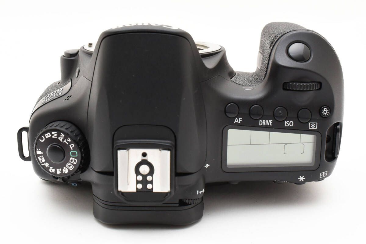 ☆良品☆ CANON キャノン EOS 60D ボディ☆ショット回数18200回