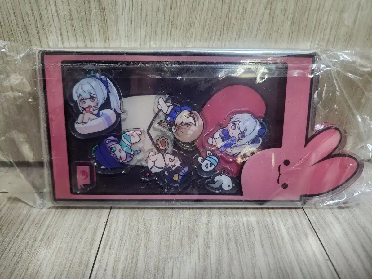 Blue Archive(ブルーアーカイブ・ブルアカ) ラビット小隊