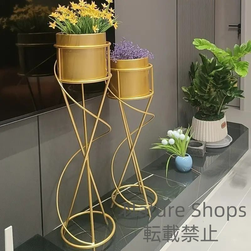 鉢植え 花