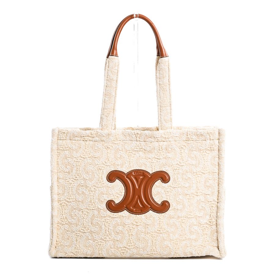 CELINE セリーヌ トートバッグ ラージカバタイス 196762 - メルカリ
