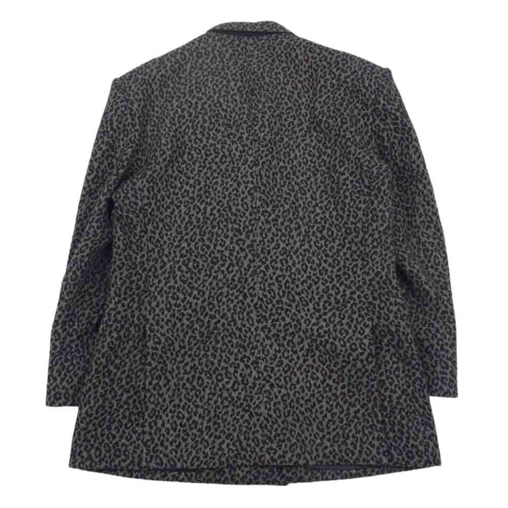 JOHN LAWRENCE SULLIVAN ジョンローレンスサリバン 19AW レオパード 