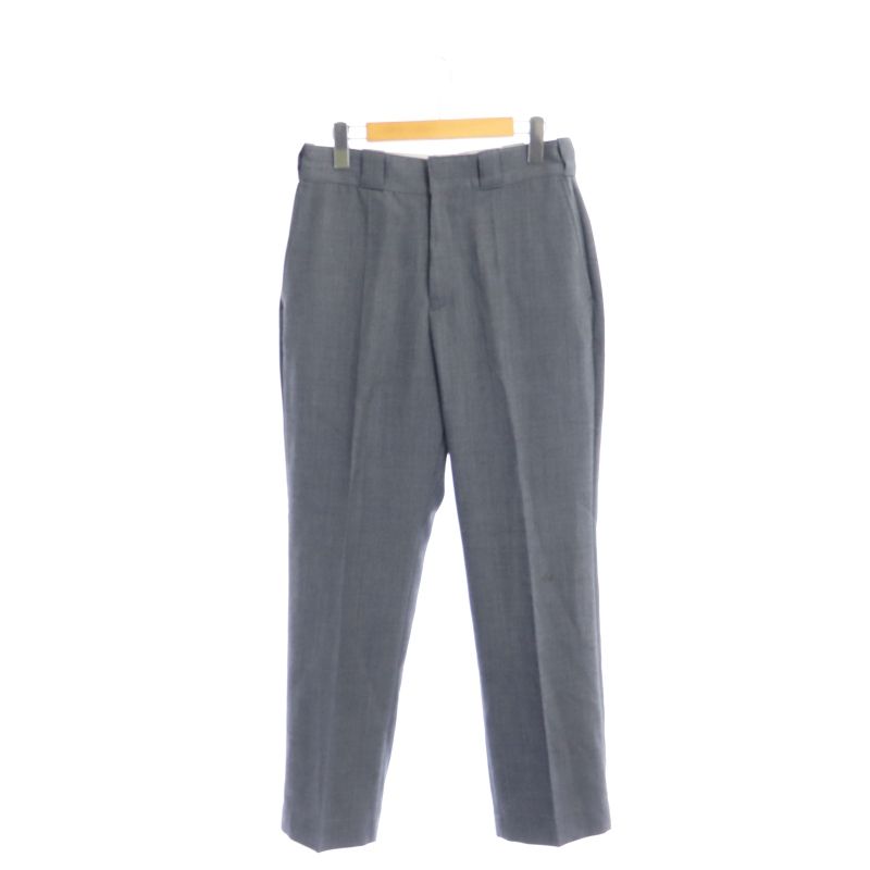 N.HOOLYWOOD COMPILE STANDARD TROUSERS 36 - スラックス