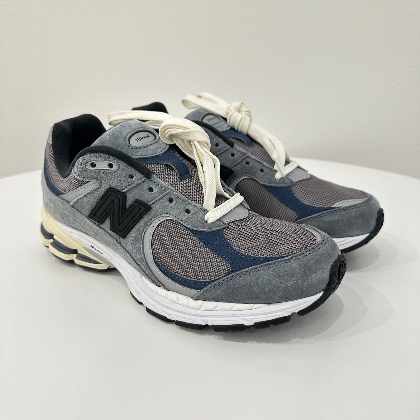 New Balance x JJJJound 2002R “Storm Blue” ニューバランス New Balance x JJJJound 2002R “Storm Blue” ニューバランス