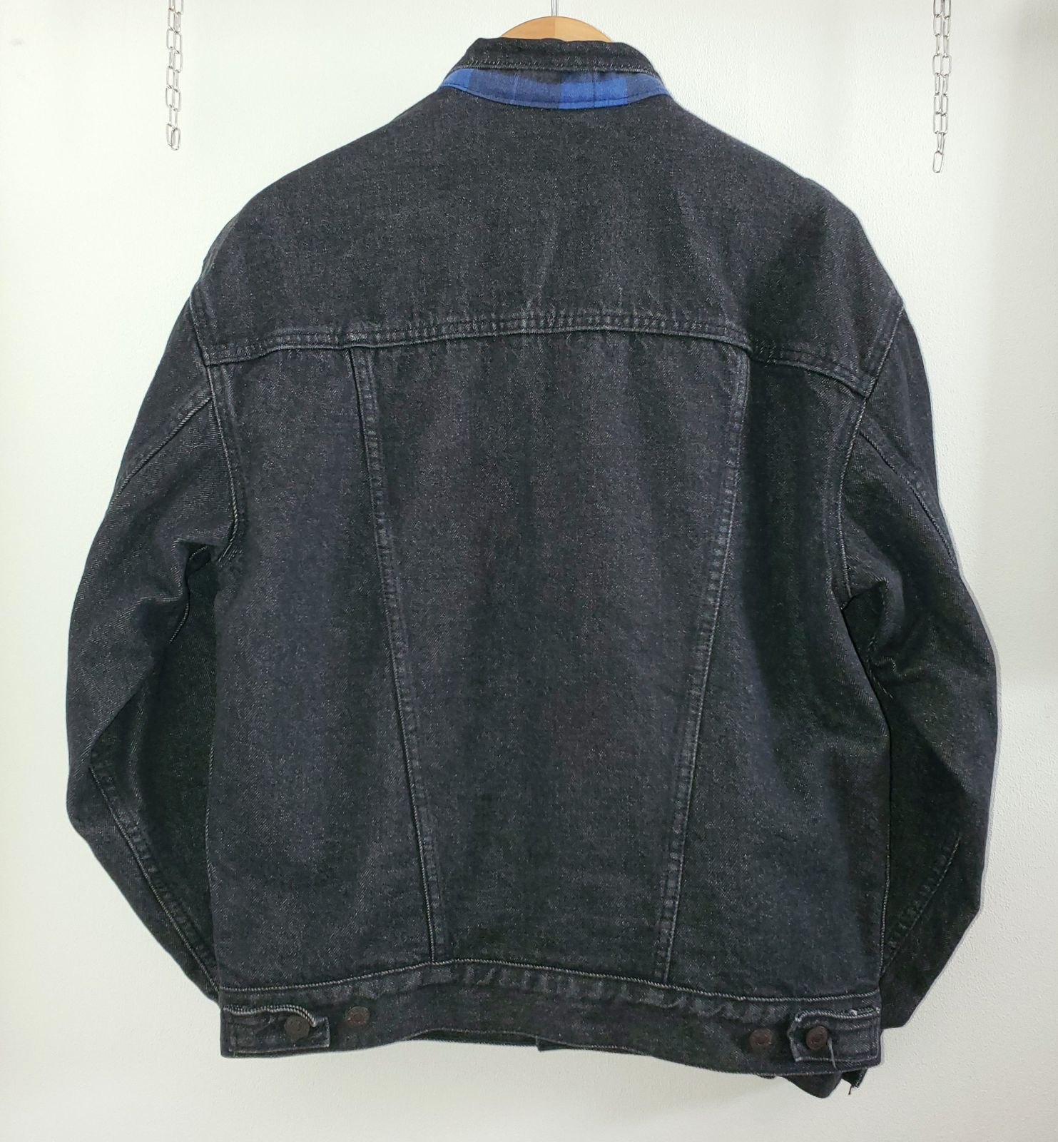 Levisリーバイス□良品 1980s vintage USA製 57510 先染め