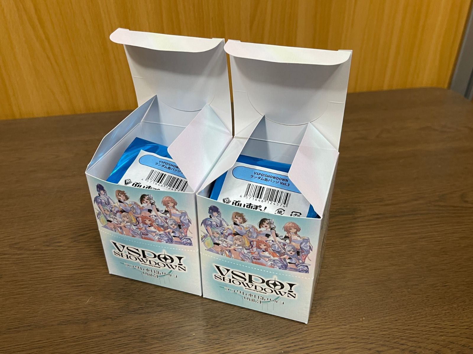 ぶいすぽ　VSPO! SHOWDOWN 缶バッジ 　 夜乃くろむ ぶいすぽっ！ VSPO! SHOWDOWN 缶バッジ 夜乃くろむ - メルカリ
