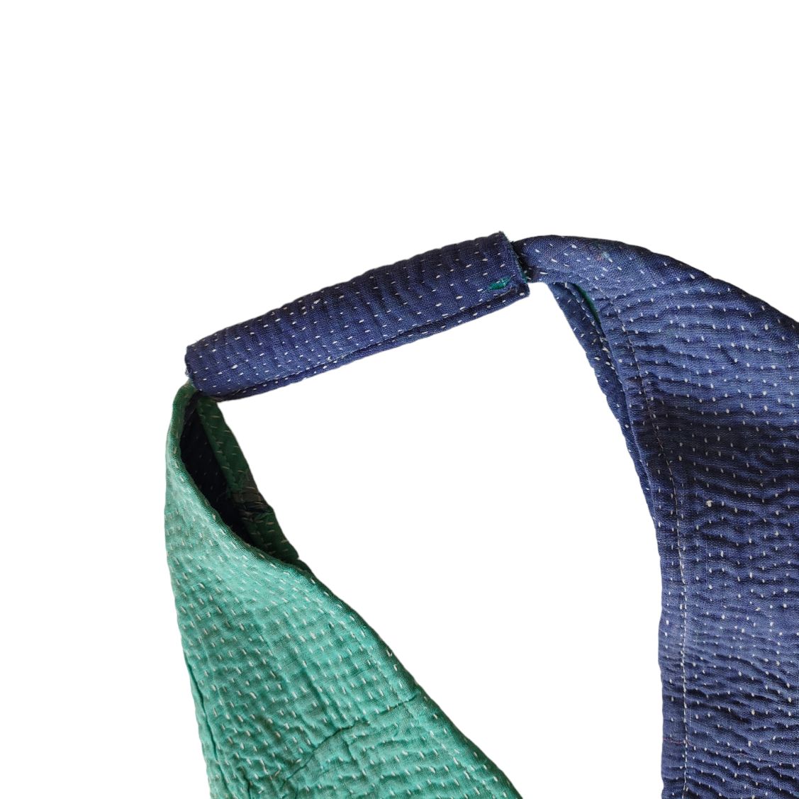 Vintage Kantha Ralli quilt ビンテージ カンタキルト ラリーキルト