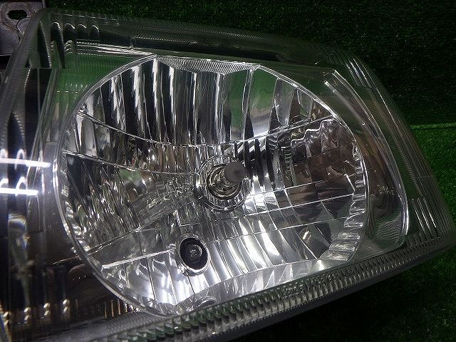2025，人気セール】 ミツビシ H58A パジェロミニ 左ヘッドライト