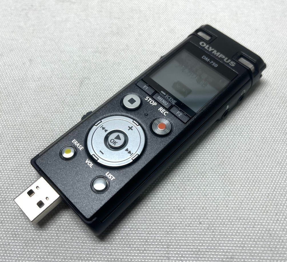 開封済・未使用品】 OM SYSTEM/オリンパス OLYMPUS ICレコーダー  