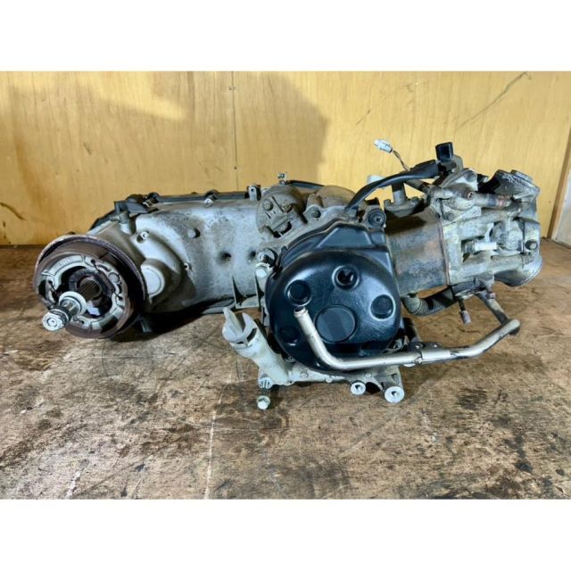 マジェスティ125 FI