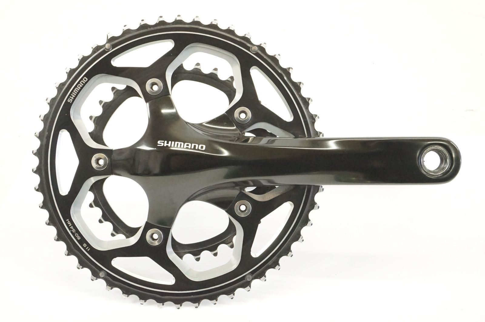 クランク クランク本体 シマノ クランクアーム 105 FC-5800 170mm