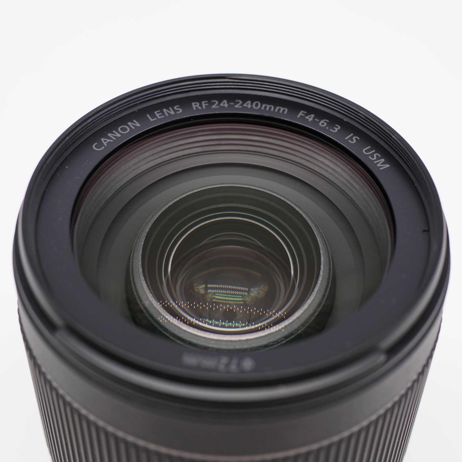 ■ほぼ新品■ CANON RF24-240mm F4-6.3 IS USM