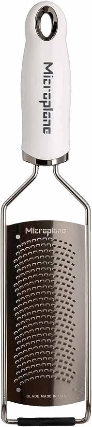 Microplane おろし器 正規輸入品 26.5×12×8cm ブラック ボックス