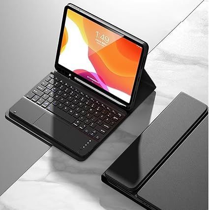 タッチパッド搭載 iPad Air 13インチ 2024 キーボード ケース