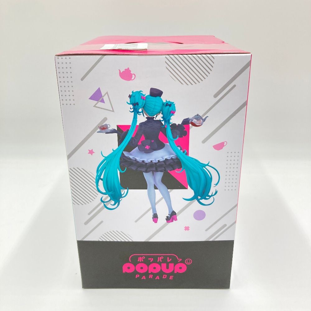 グッスマくじ 初音ミクラストワン賞POP UP PARADE めがね✕カフェ グッスマくじ 初音ミクラストワン賞POP UP PARADE めがね